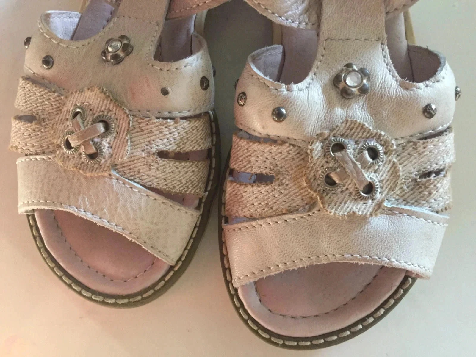 Sandalen en teenslippers maat 28 GBB – photo 7